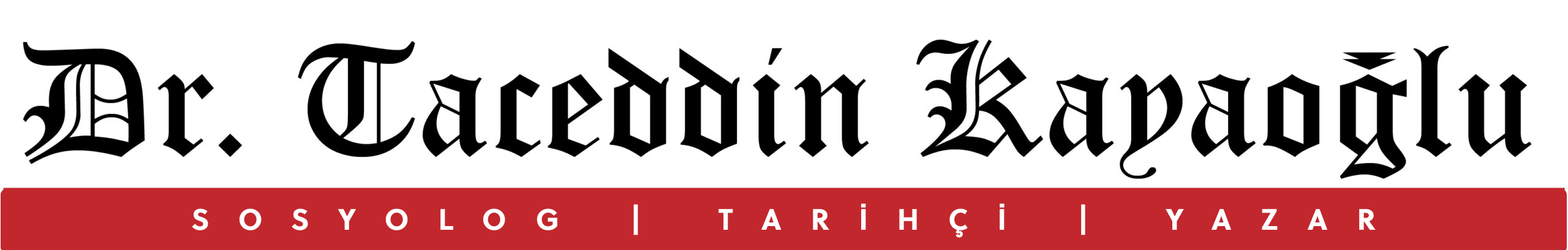 Taceddin Kayaoglu