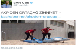 [12 Ağustos 2016]